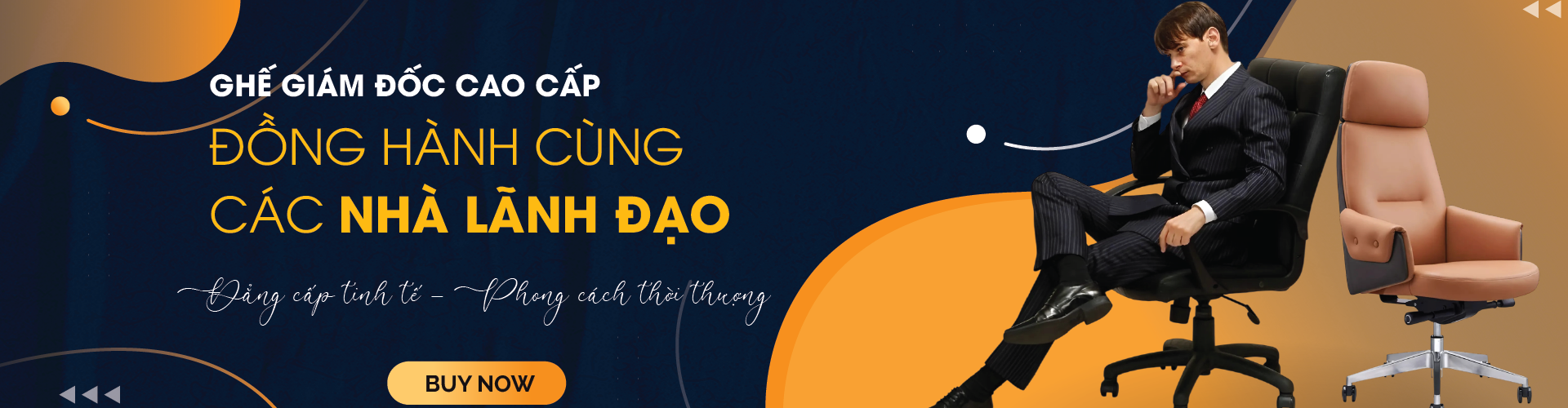 Banner Ghế Giám Đốc