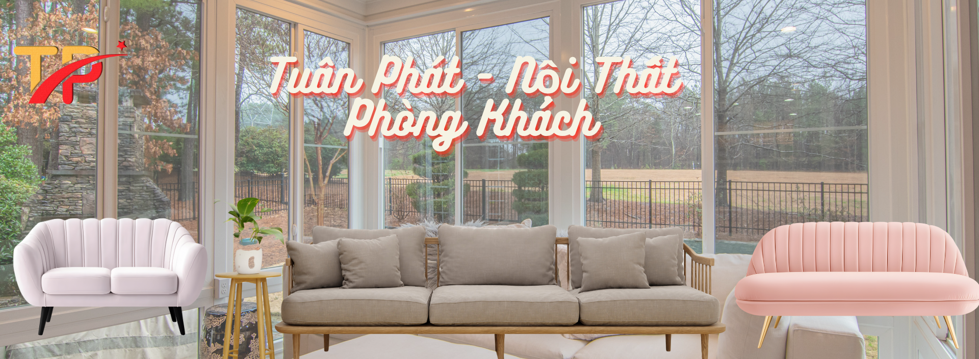 Phòng Khách