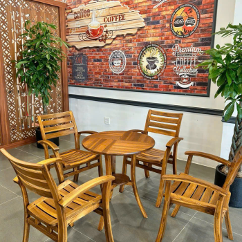 Bàn Ghế Cafe TP39