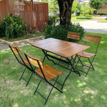 Bàn Ghế Cafe TP37
