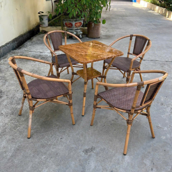 Bàn Ghế Cafe TP44