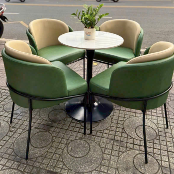 Bàn Ghế Cafe TP47