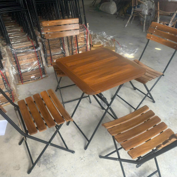Bàn Ghế Cafe TP49