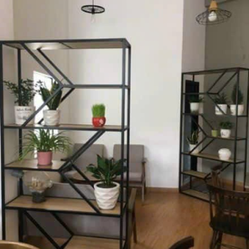 Kệ Sắt TP30