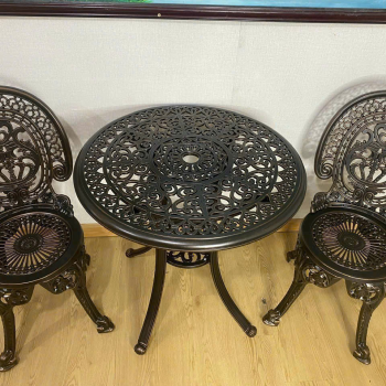 Bàn Ghế Ngoài Trời TP01