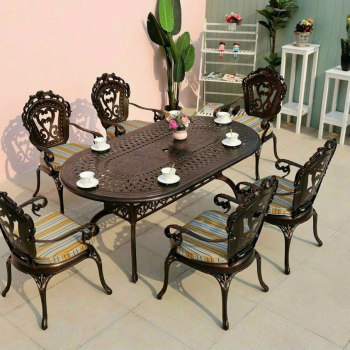 Bàn Ghế Ngoài Trời TP05
