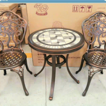 Bàn Ghế Ngoài Trời TP08