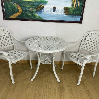 Bàn Ghế Ngoài Trời TP12
