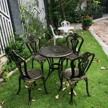 Bàn Ghế Ngoài Trời TP16