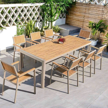 Bàn Ghế Ngoài Trời TP23