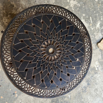 Bàn Ghế Ngoài Trời TP26