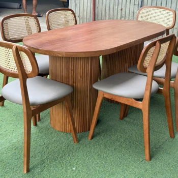 Bàn Ghế Ngoài Trời TP29