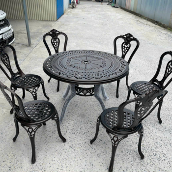 Bàn Ghế Ngoài Trời TP30