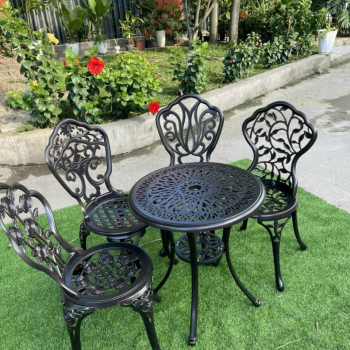 Bàn Ghế Ngoài Trời TP32