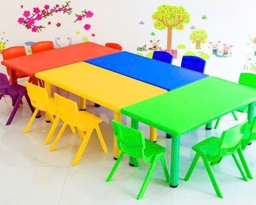 bàn ghế học sinh - Nội Thất Tuân Phát