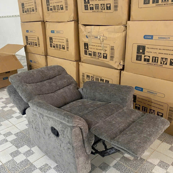 Ghế Giám Đốc TP52