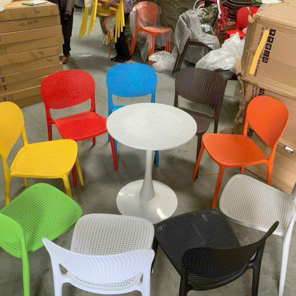 Bàn Ghế Cafe TP34