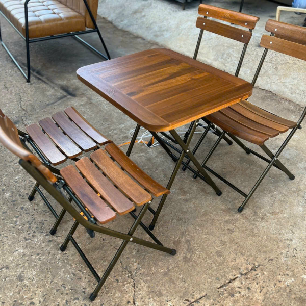 Bàn Ghế Cafe TP40