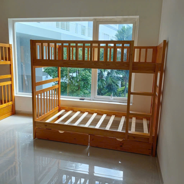 Giường Ngủ TP01