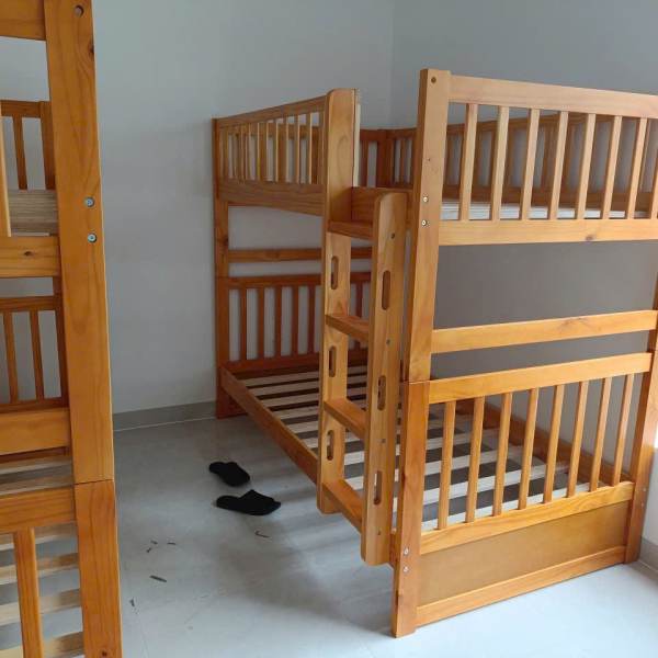 Giường Ngủ TP01