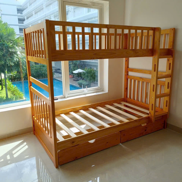 Giường Ngủ TP01