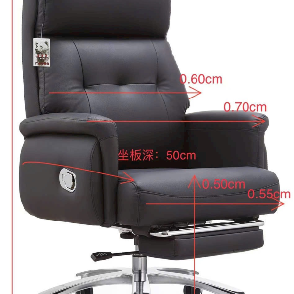 Ghế Giám Đốc TP08