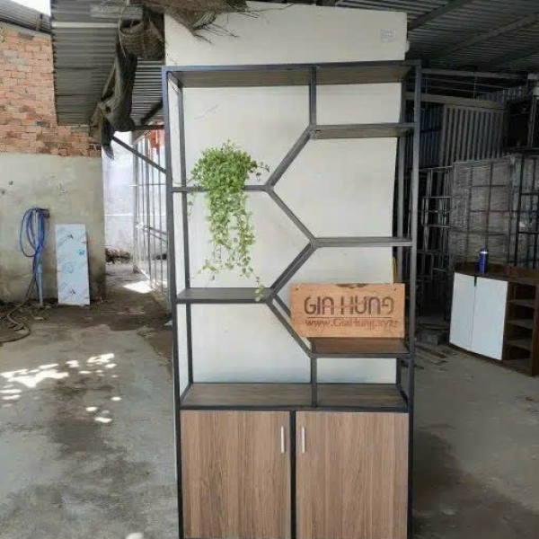 Kệ Sắt TP27