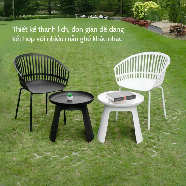 Bàn Ghế Cafe TP63