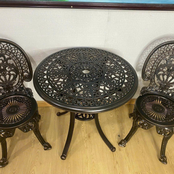 Bàn Ghế Ngoài Trời TP01