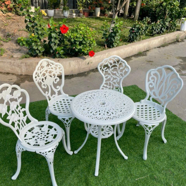 Bàn Ghế Ngoài Trời TP03