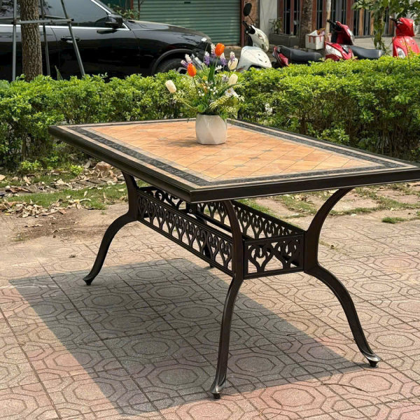 Bàn Ghế Ngoài Trời TP20