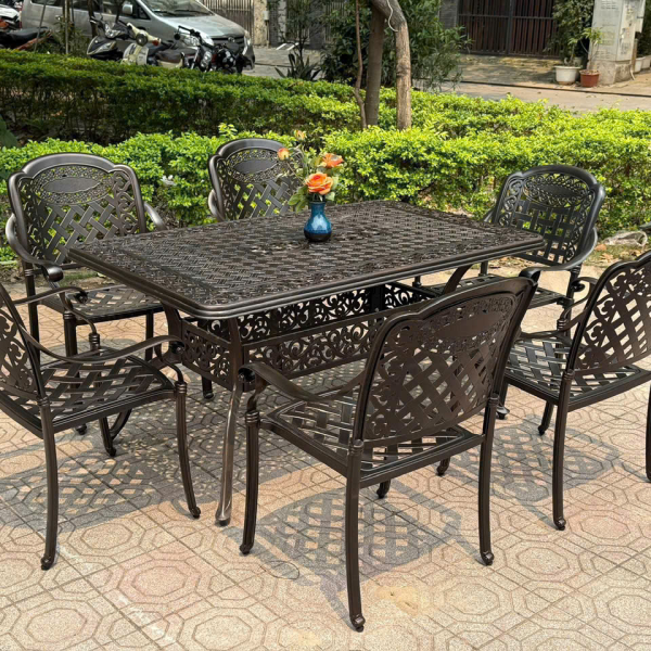 Bàn Ghế Ngoài Trời TP27