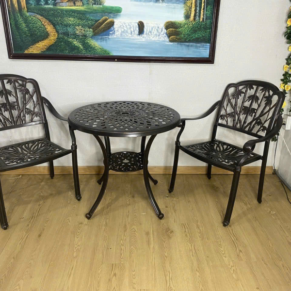 Bàn Ghế Ngoài Trời TP31